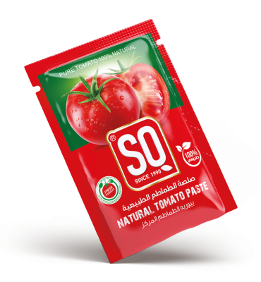 Sauce tomate 20 grammes
