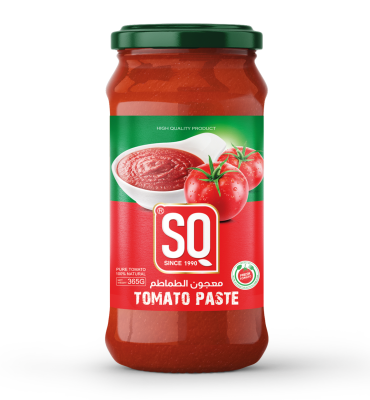 Glass tomato sauce 360 grams